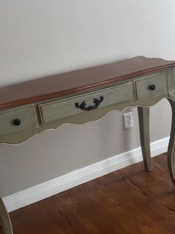 Sofa table