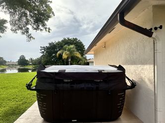 2019 Jacuzzi J585 With Papers
