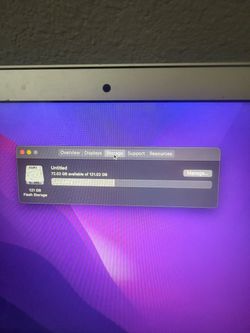 MacBook Air 2015 (11in)