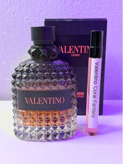 Valentino “Coral Fantasy” 10ml Decant