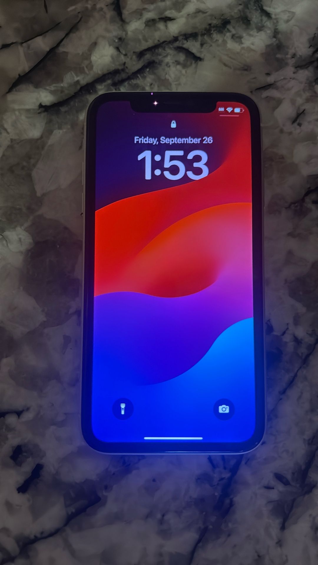 iPhone 11