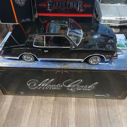 Redcat 1979 Chevy Monte Carlo RC Lowrider