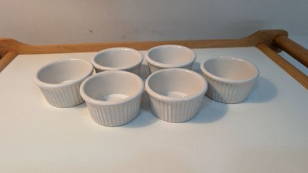 Creme brulee cups