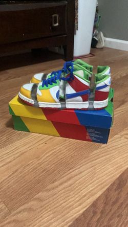 Nike Sb dunk low OG QS