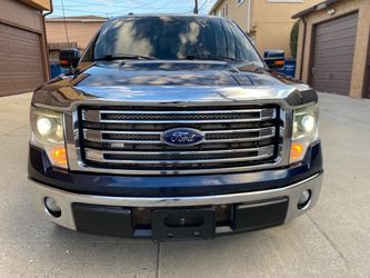 2014 ford f150 lariat