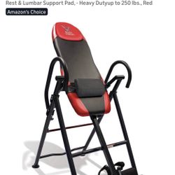 BRAND NEW Body Vision inversion table