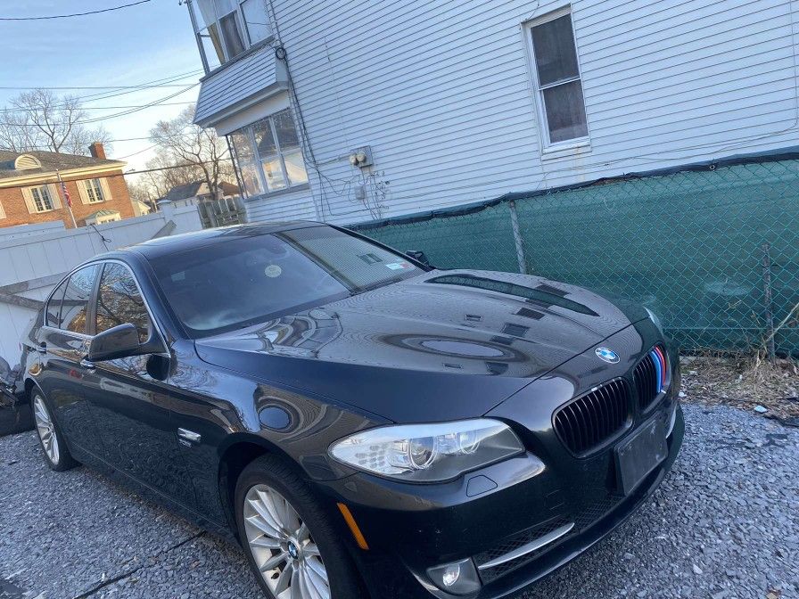 2012 BMW 535i
