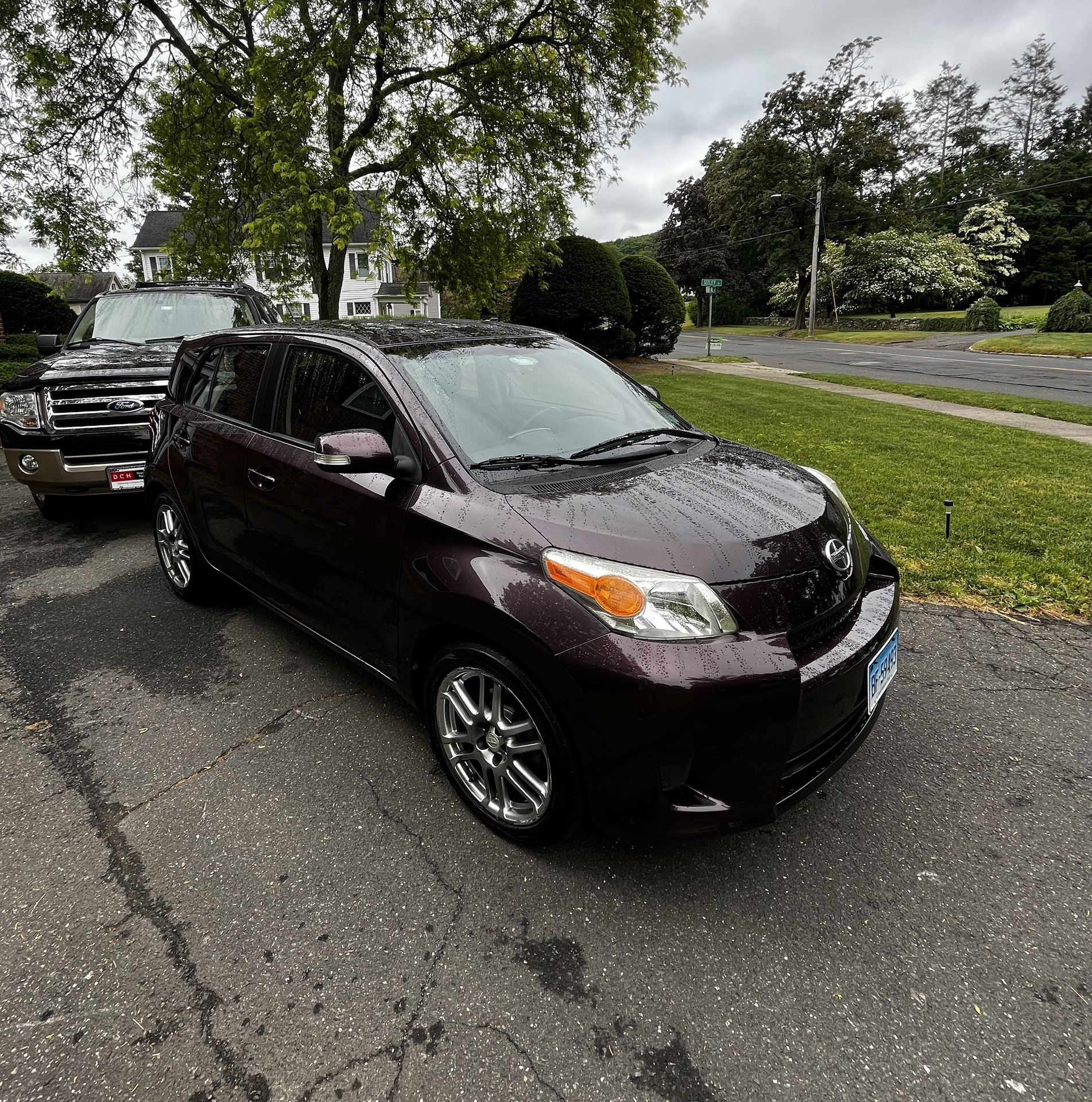 2012 Scion xD