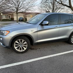 2013 BMW X3