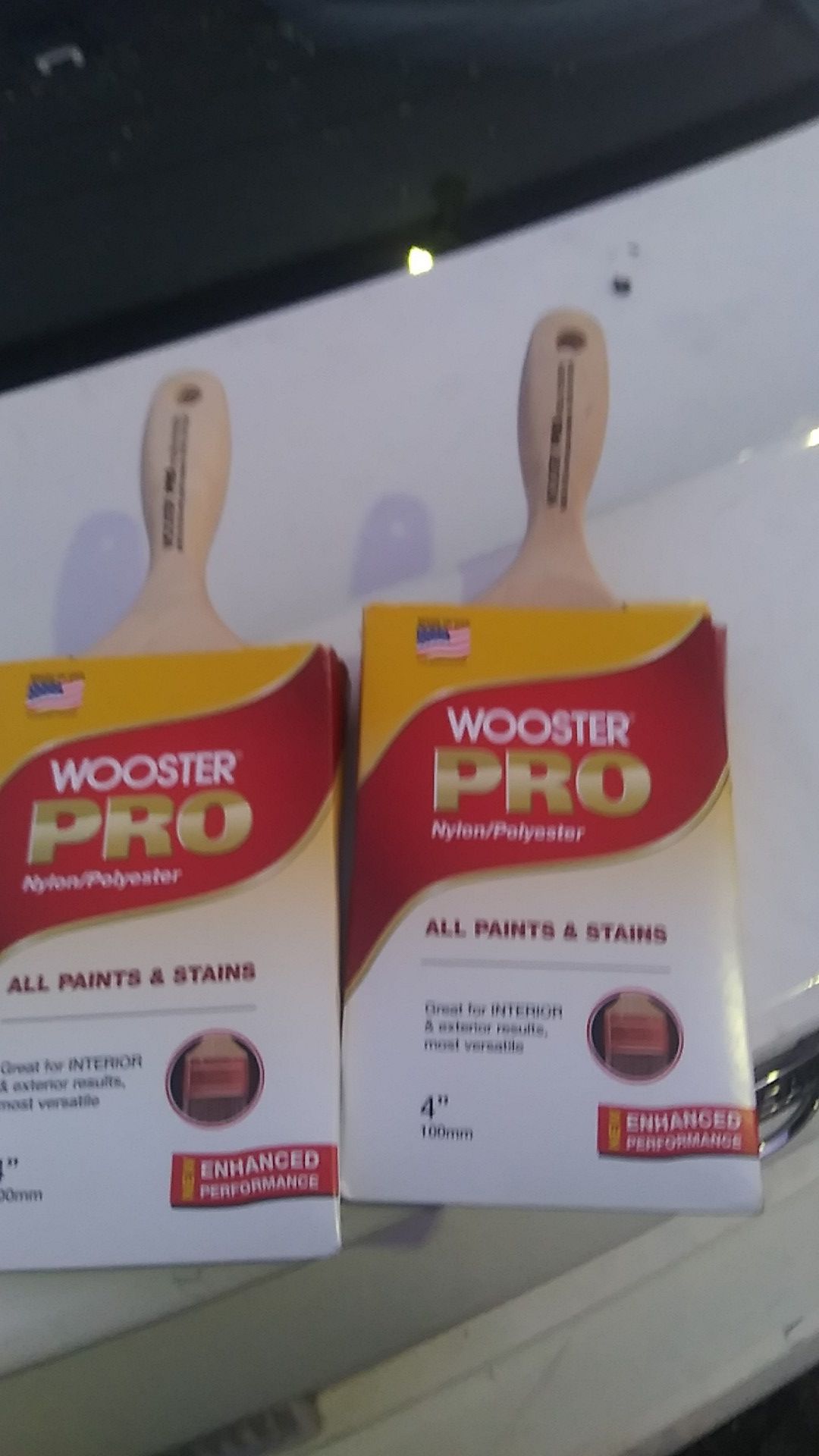 Wooster pro