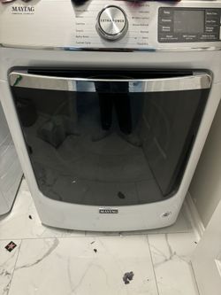 Maytag electric dryer