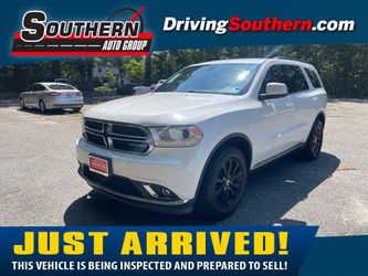 2019 Dodge Durango