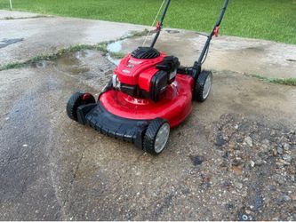 Troy bilt tb110 mower