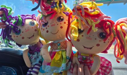 flip Zee girls toys