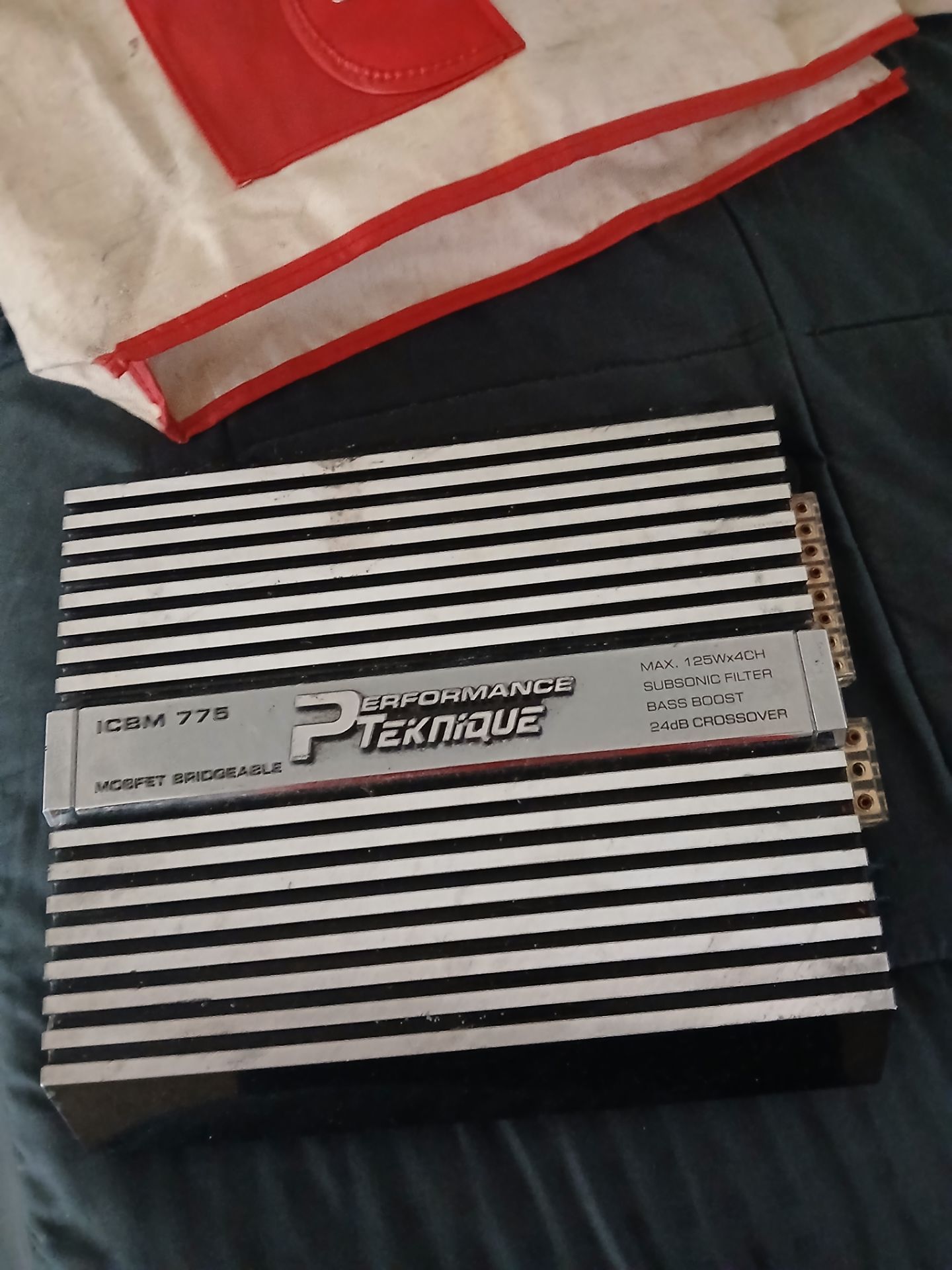 Amplifier