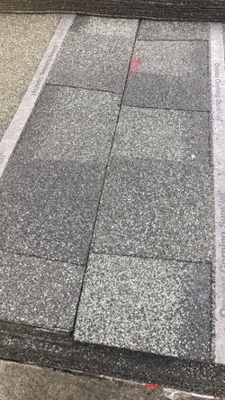 2nd Class Shingle $21.5/bundle 30sqf Each Bundle 