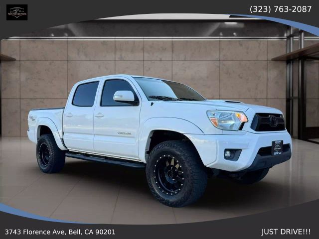 2012 Toyota Tacoma Double Cab
