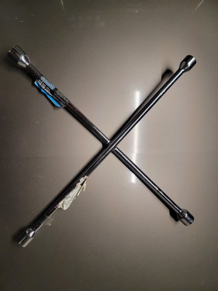 Power torque 25IN SAE lug wrench