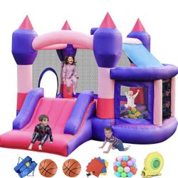 Bounce House,Bouncy Castle for Kids