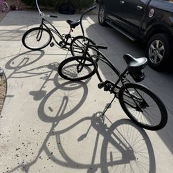 Electra Cruiser 1 Bikes His & Hers