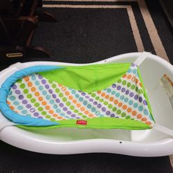 Baby Bathtub 