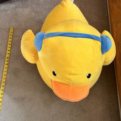 Plush Duck