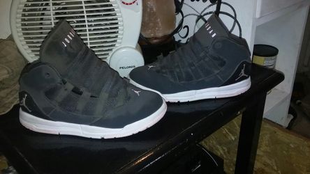 Little girl Jordan's
