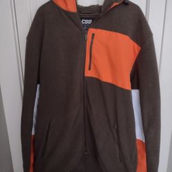 Jacket Fleece Mens  XL