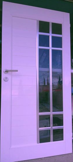 Impact Resistant Door – Hurricane Rated