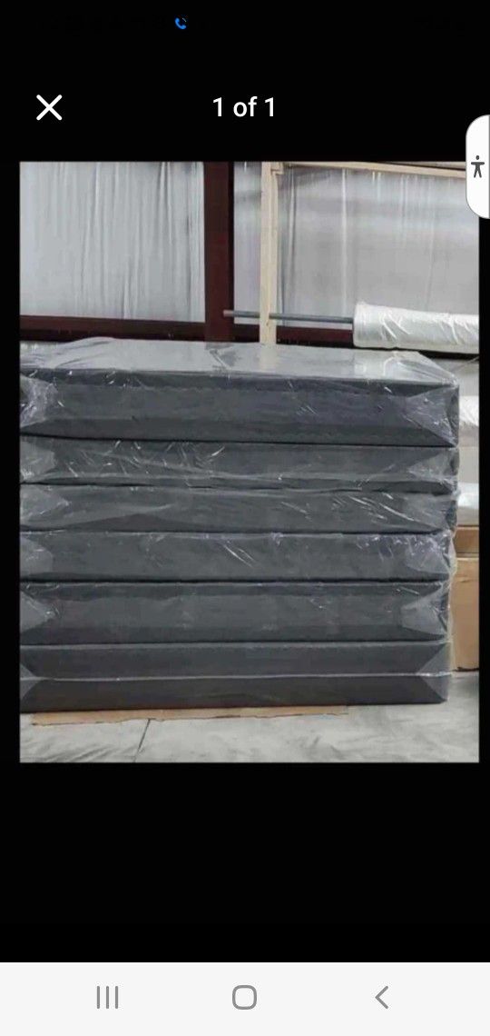 Box springs any size