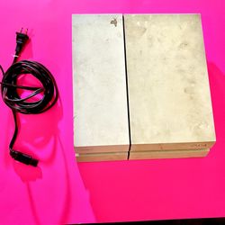 PlayStation 4 For Parts