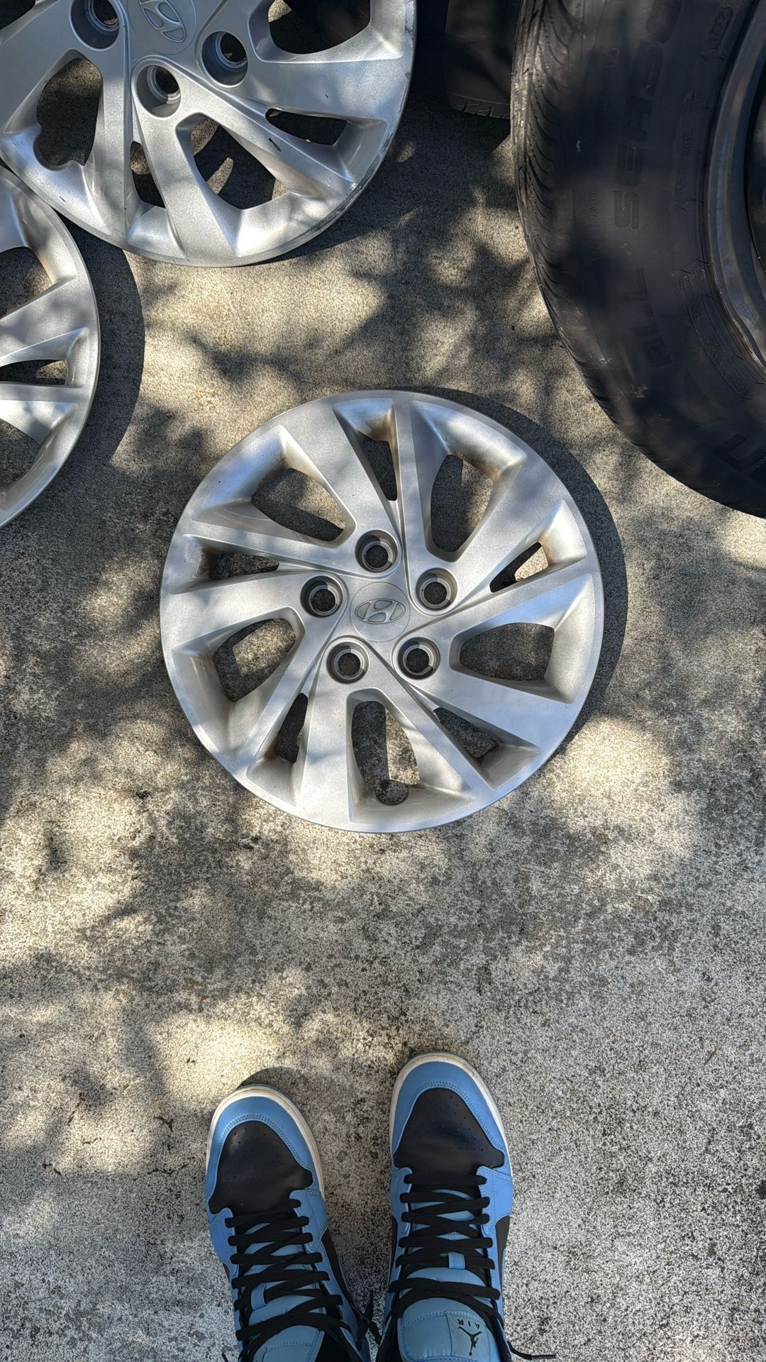 Hubcaps