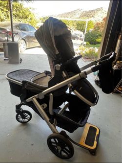 Uppababy Vista Stroller