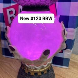 New Bath And Body Works Candle Holder