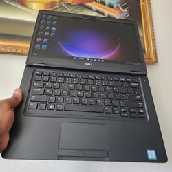 Black Friday Deal Touchscreen Dell Latitude 5480 14" i5-8th  up to 3GHz/ 16 GB RAM/ 512GB M.2 SSD. 
W11 Pro 
MsOffice 21