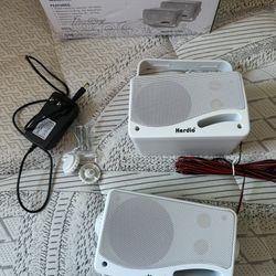 Herdio Bluetooth Speakers