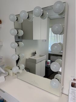 Impressions vanity mirror