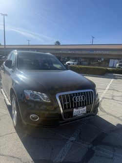 2012 Audi Q5