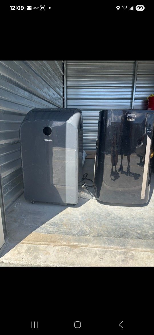 2 Ac Units