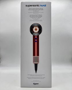Dyson supersonic Nural hair dryer
