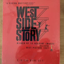 West Side Story DVD Set