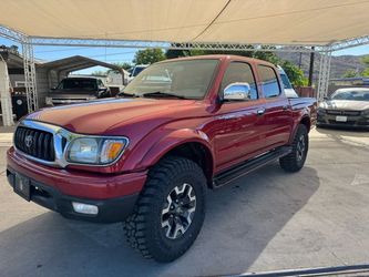 2003 Toyota Tacoma Double Cab