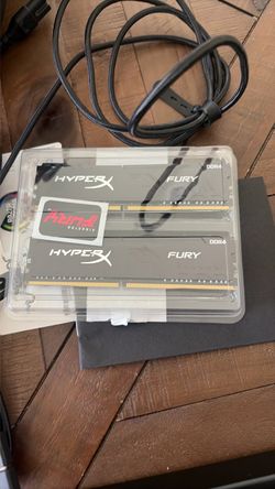 HyperX Fury DDR4 RAM Kit (2x Sticks)