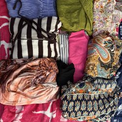 Women's clothing size M