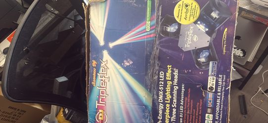 Party lighting |Dance floor lighting | multi item sale