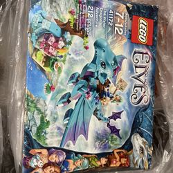 LEGO: The Water Dragon Adventure