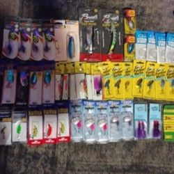 Misc. Fishing Tackle 