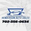 Henderson Auto Sales