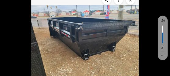Dumpster