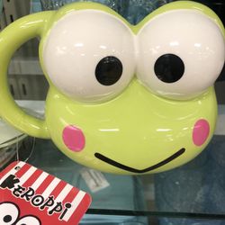 Keroppi Mug